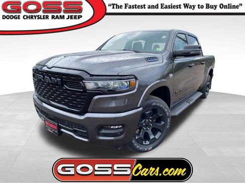 New 2026 RAM 1500 Big Horn AWD/4WD image 1