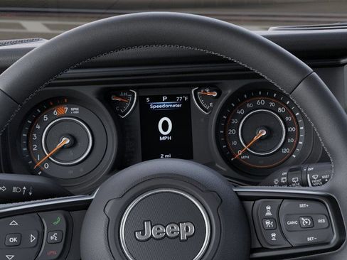 New 2026 Jeep Wrangler Sport S image 17