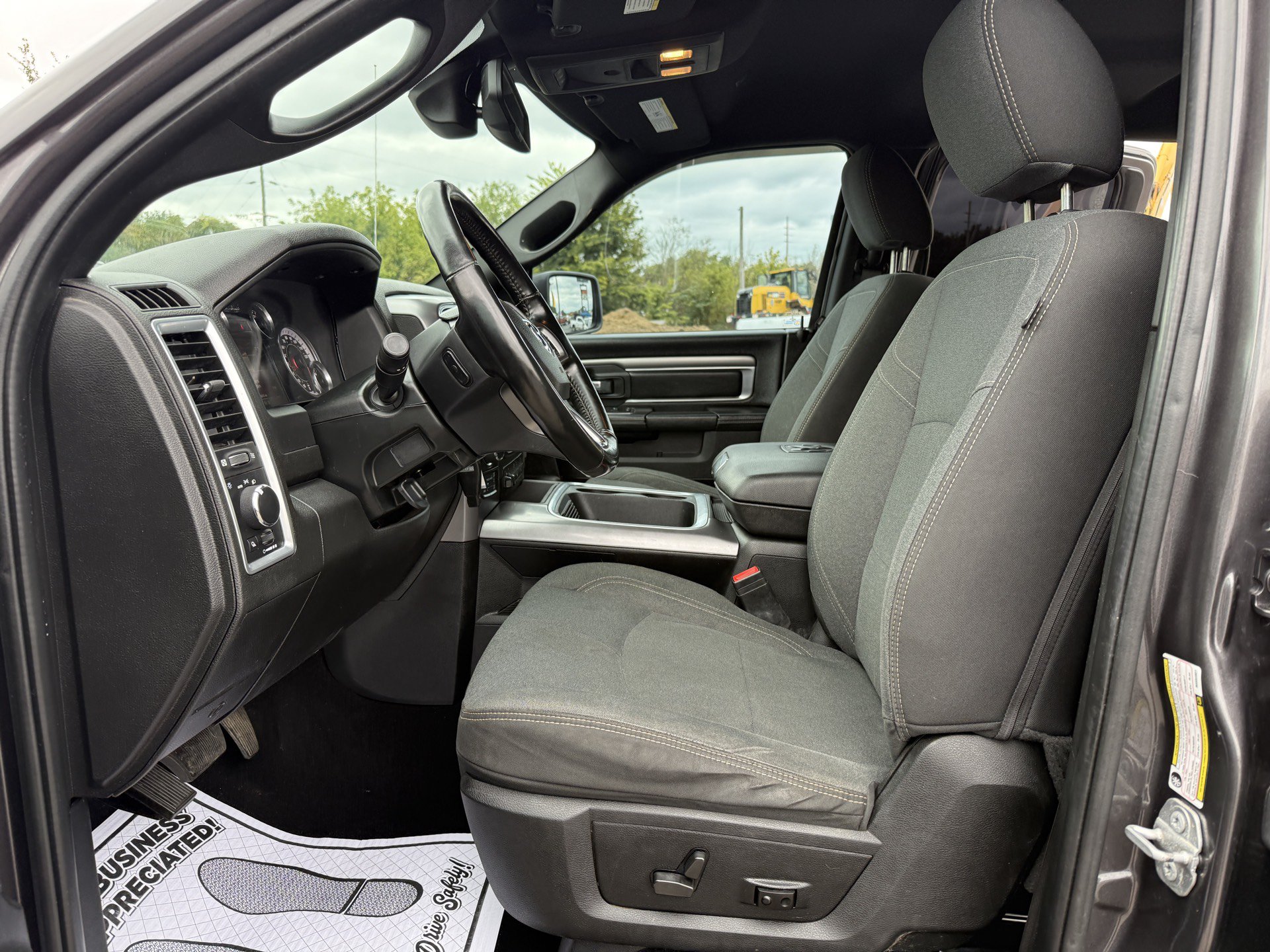 Used 2021 RAM 1500 Warlock AWD/4WD image 27