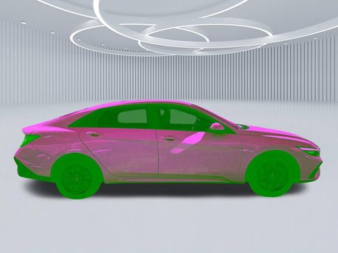 New 2026 Hyundai Elantra Hybrid FWD image 9
