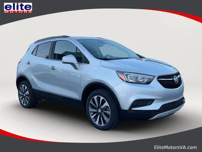 Used 2021 Buick Encore Preferred