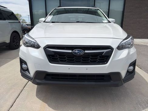 Used 2020 Subaru Crosstrek 2.0i Premium w/ Moonroof Package 2 AWD/4WD image 8