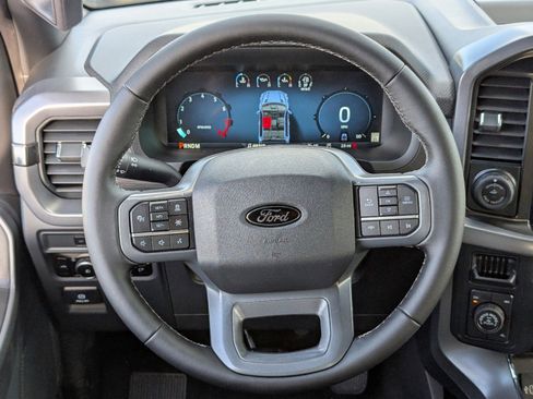 New 2025 Ford F150 XLT w/ Equipment Group 302A MID image 14