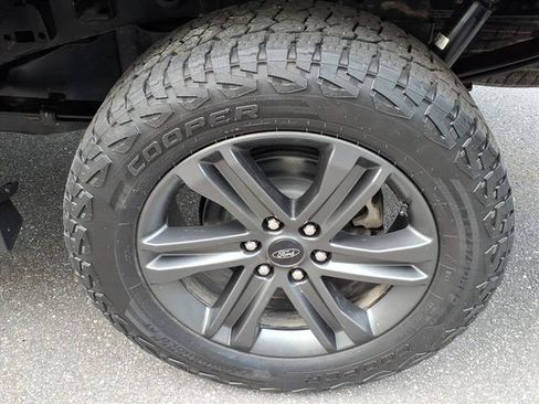 Used 2023 Ford F150 XLT w/ Equipment Group 302A High AWD/4WD image 9