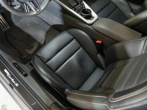 Certified 2024 Porsche 911 Turbo S AWD/4WD image 14