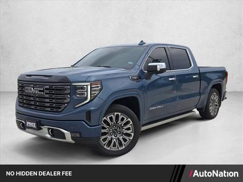 Used 2026 GMC Sierra 1500 Denali Ultimate AWD/4WD image 1