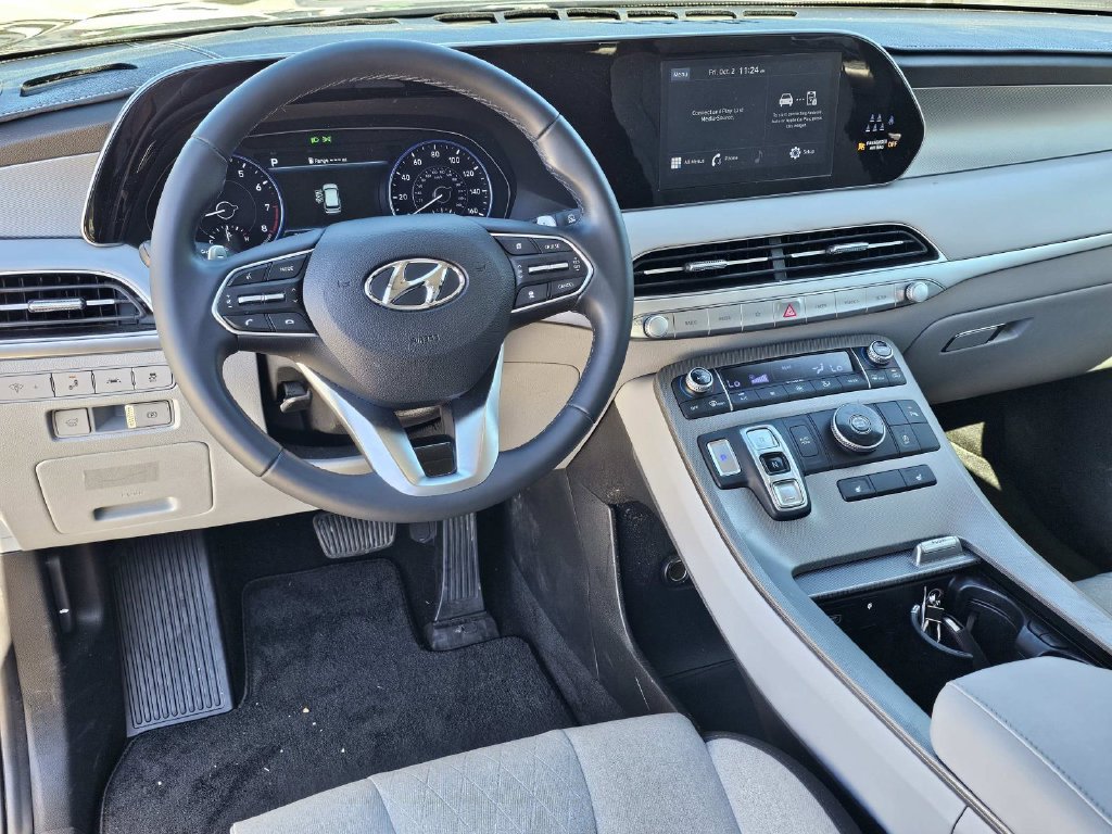 Used 2022 Hyundai Palisade SEL w/ Convenience Package FWD image 38