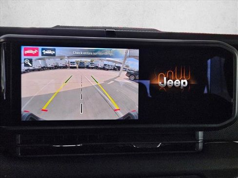 New 2026 Jeep Gladiator Rubicon image 13