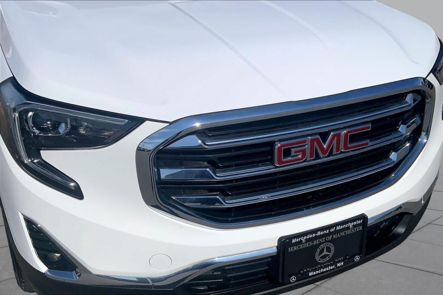 Used 2019 GMC Terrain SLT w/ Preferred Package AWD/4WD image 29