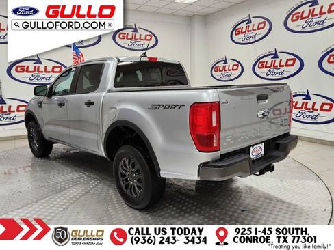 Used 2023 Ford Ranger XLT w/ Equipment Group 302A High image 5