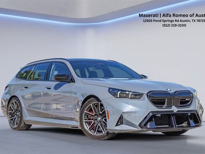 Used 2025 BMW M5 Touring