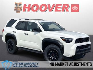 New 2026 Toyota 4Runner TRD Off-Road Premium video 1