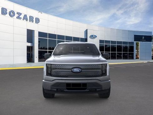 New 2025 Ford F150 Lightning Flash image 8