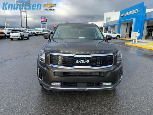 Used 2022 Kia Telluride SX image 2