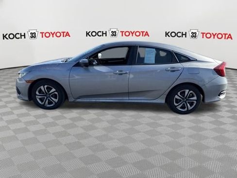 Used 2016 Honda Civic LX image 4