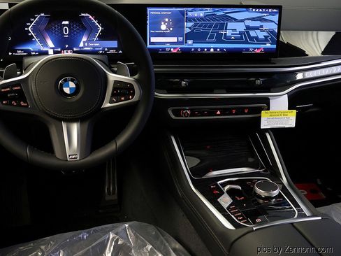 New 2027 BMW X6 xDrive40i AWD/4WD image 16