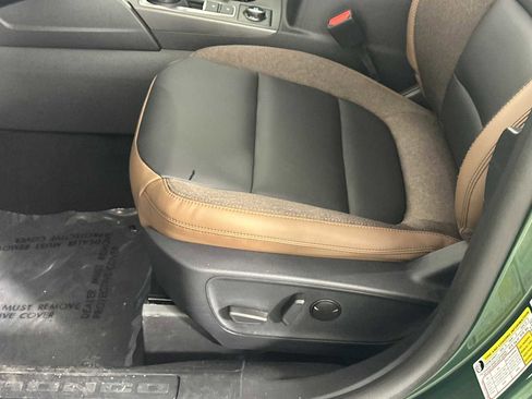 Used 2025 Ford Bronco Sport Outer Banks w/ Outer Banks Tech Package+ image 9