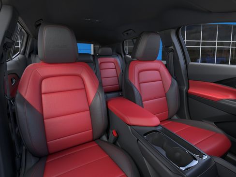 New 2026 Chevrolet Equinox EV RS image 60