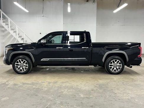 Used 2024 Toyota Tundra 1794 Edition AWD/4WD image 4