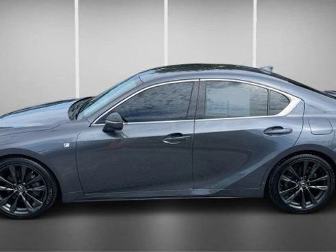 Used 2021 Lexus IS 350 F Sport w/ Accessory Package RWD image 15