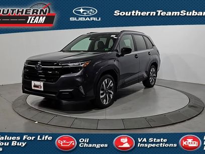 New 2026 Subaru Forester Touring