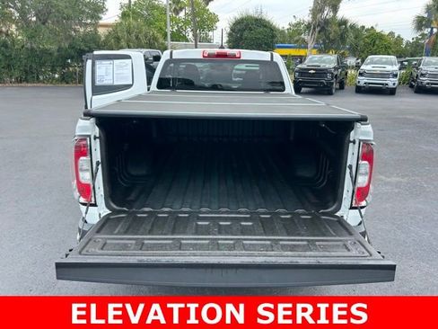 Used 2022 GMC Canyon Elevation Standard w/ Convenience Package RWD image 16