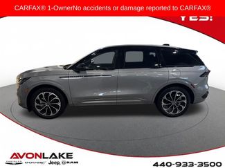 Used 2024 Lincoln Nautilus Reserve video 2