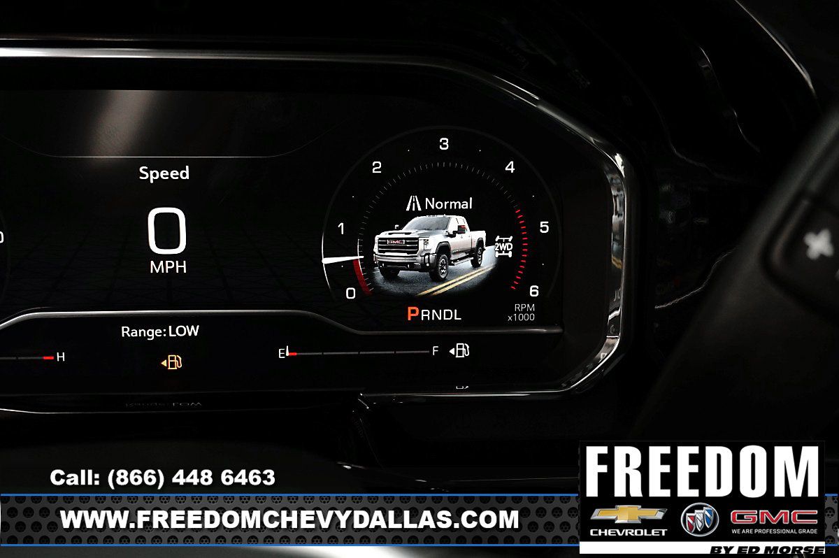New 2025 GMC Sierra 2500 SLT w/ Texas SLT Premium Package AWD/4WD image 31