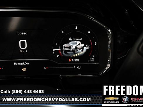 New 2025 GMC Sierra 2500 SLT w/ Texas SLT Premium Package image 31