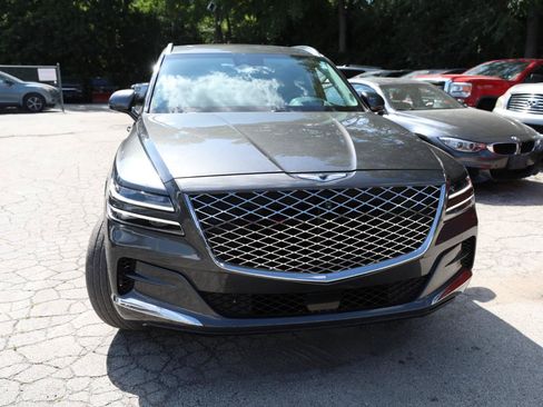 Used 2022 Genesis GV80 3.5T Advanced + AWD/4WD image 3