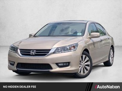 Used 2015 Honda Accord EX-L
