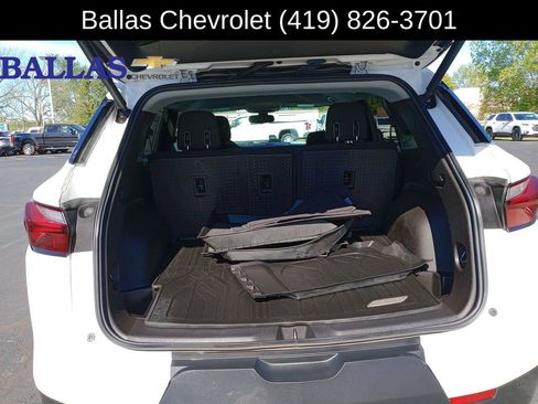 Certified 2020 Chevrolet Blazer LT w/ Redline Edition FWD image 26