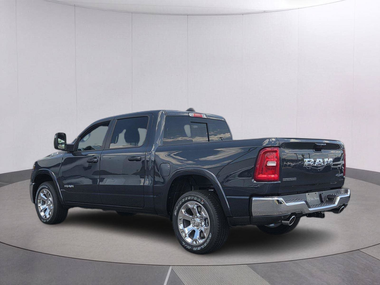 New 2026 RAM 1500 Big Horn AWD/4WD image 7