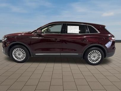 Used 2020 Lincoln Nautilus FWD