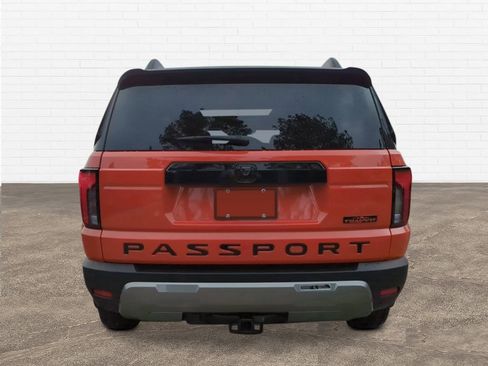 New 2026 Honda Passport TrailSport Elite image 5