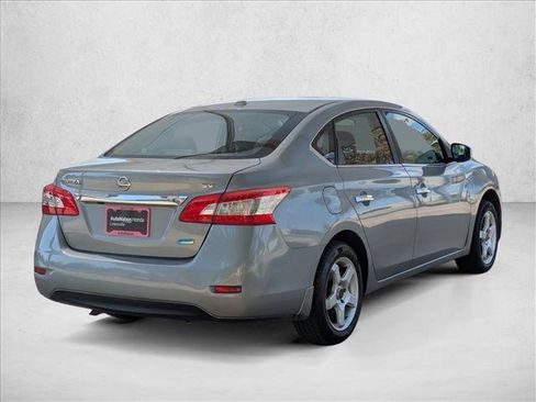 Used 2014 Nissan Sentra SV w/ SV Driver Package FWD image 5