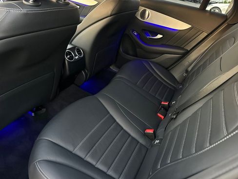 Certified 2023 Mercedes-Benz GLC 43 AMG 4MATIC Coupe image 11