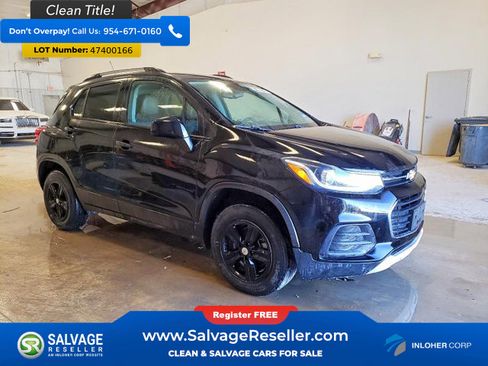 Used 2021 Chevrolet Trax LT image 5