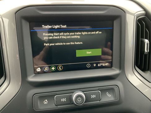 Used 2019 Chevrolet Silverado 1500 Custom Trail Boss w/ Custom Convenience Package image 38