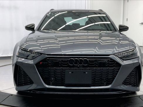 Used 2026 Audi RS 6 performance image 2