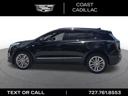 Used 2022 Cadillac XT5 Sportv AWD/4WD image 9