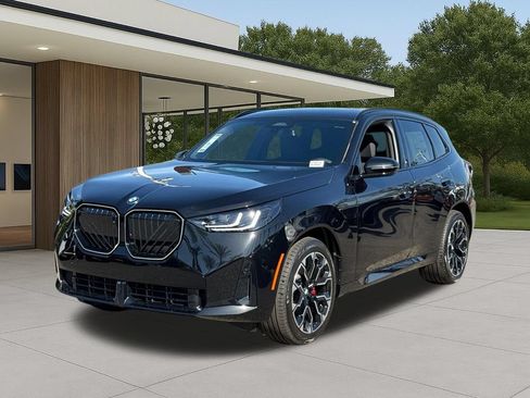 New 2026 BMW X3 xDrive30i w/ Premium Package AWD/4WD image 2