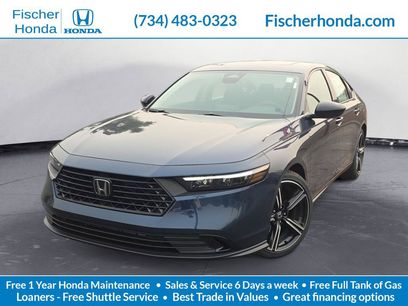 New 2026 Honda Accord SE
