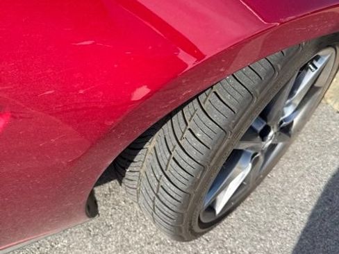 Used 2021 MAZDA MX-5 Miata RF Grand Touring RWD image 3