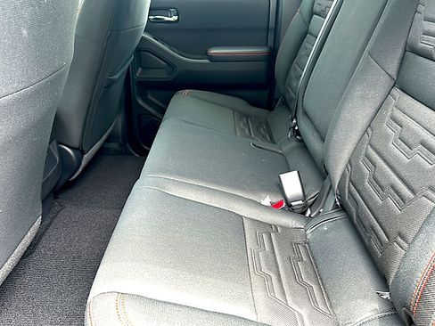 New 2025 Nissan Frontier Pro-X image 16