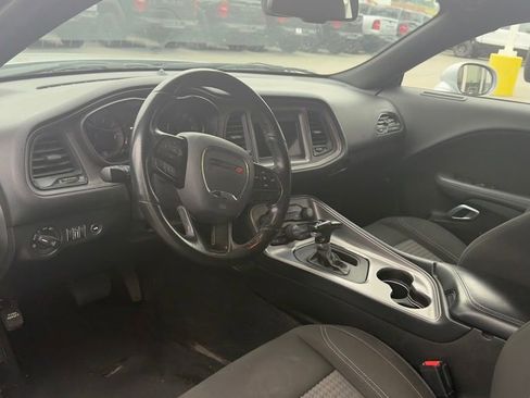 Used 2023 Dodge Challenger SXT w/ Blacktop Package RWD image 6