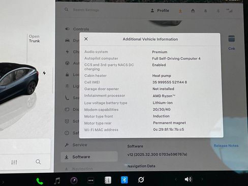 Used 2024 Tesla Model 3 Performance image 39
