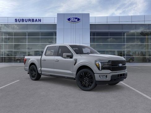 New 2026 Ford F150 Platinum w/ Equipment Group 702A High AWD/4WD image 8