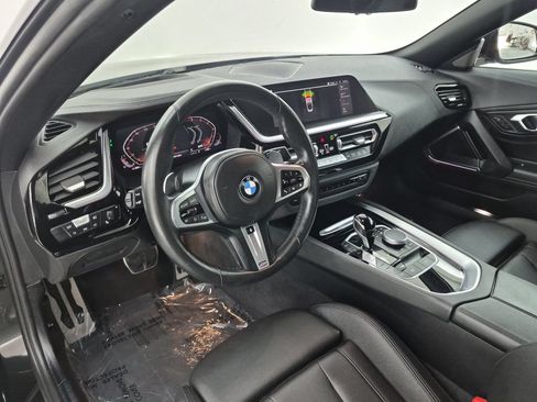 Used 2026 BMW Z4 sDrive30i w/ Premium Package RWD image 4