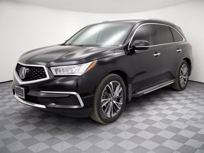 Used 2020 Acura MDX FWD w/ Technology Package